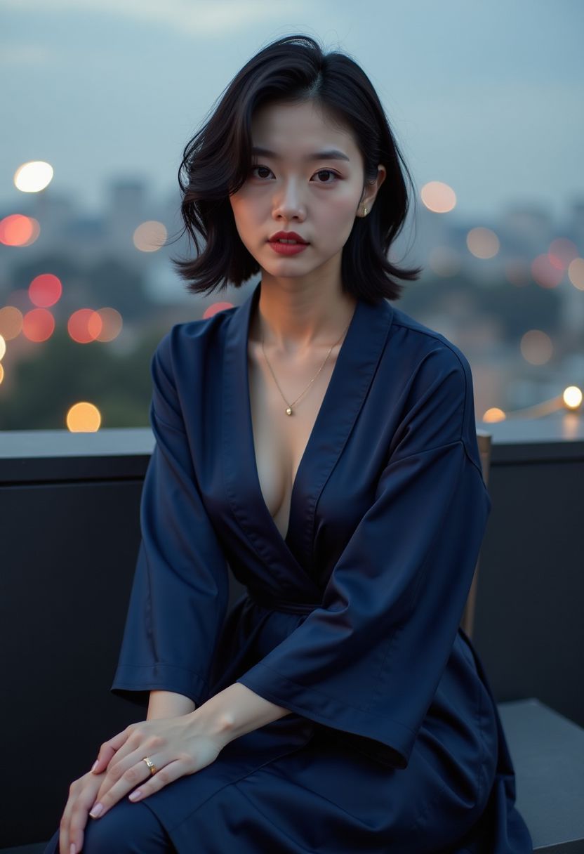 白夜诊疗室海报