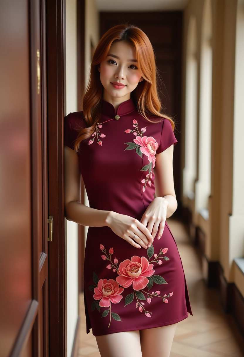 我们的慢速夏天海报